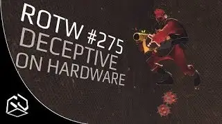 ROTW #275 - Deceptive on jump_hardware
