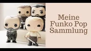 MEINE FUNKO POP SAMMLUNG | coyote diaries