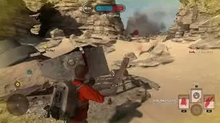 Star Wars Battlefront 1- Cargo Ft. MaceWinPoo #1 | 2 Games | September 2022