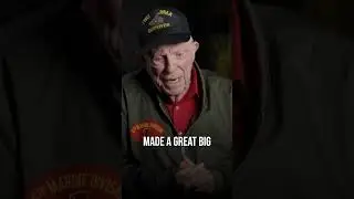 Iwo Jima Veteran 
