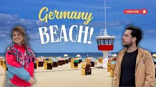 Northern Germany ka Safar aur Samandar ke Thandi Hawa | Erasmus Program | Shah Square