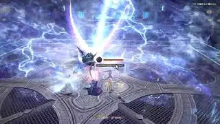 FFXIV | Memoria Misera (Extreme) Blind MiNE | DRK POV | FiNEs