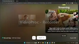 Microsoft edge 2025 year in review