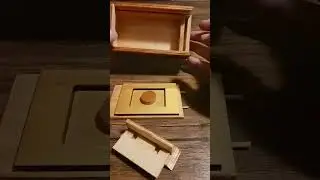 True Genius Pharaoh's Tomb Puzzle Box SOLVED