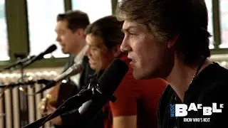 Hanson performs 