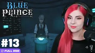 Blue Prince First Playthrough 👑 Part 13 [Days 35-37 In Game]