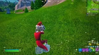 Fortnite OG How To Use Chiller Trap To Travel Fast