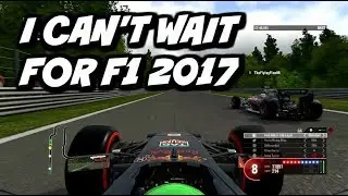 WHAT DO YOU WANT FOR F1 2017