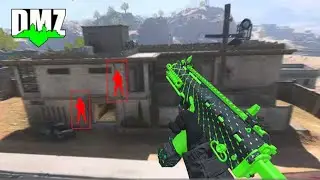 Live DMZ raidng and killing cheaters!!!