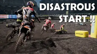 Monster Energy Supercross: 450 Championship Century Link Field Seattle Round