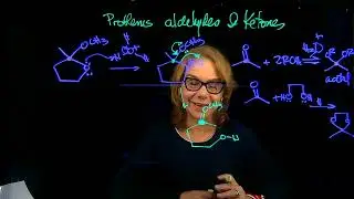 cyclic acetal hydrolysis problem 1- Dr. Tania CS