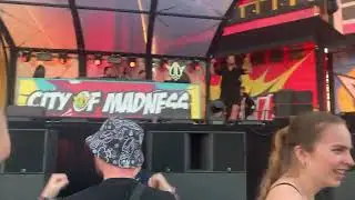 Collusion LIVE (full set) @ Rebirth Festival 2025