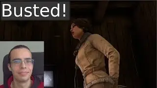 Leaving the hospital to help youkols. Reached Valsembor [Syberia 3. Ep. 2]