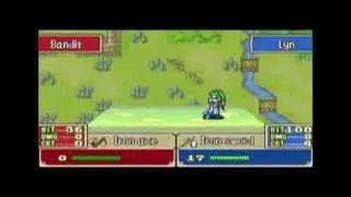 The Eternal Tutorial - Let's Play Fire Emblem: Blazing Sword (Blind) - Part 1