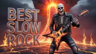 Best Slow Rock Ballads Ever | Timeless Love Songs That Touch the Soul | Relaxing Playlist