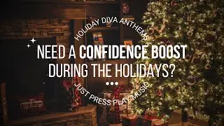 Deck the Halls: Diva Christmas Anthems Playlist