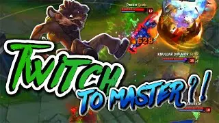 LoL Twitch Montage S6 - Twitch  to Master ?!