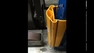 iFlex Rack Guard Test