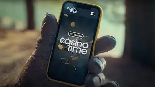 Big Fran introduces Casino Time from the bush (30s)