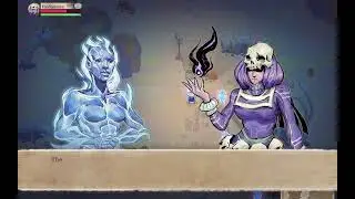 25 Minutes of Moon Hunters Gameplay on Steam Deck [No Commentary]