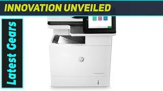 HP LaserJet M635h: The Safest Printer You Can Buy?