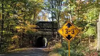 Reading and Northern Mountain job fall freight