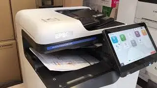 Epson WorkForce Enterprise AM-C400 Speed Test & Performance Review