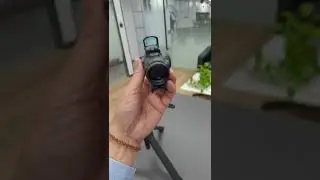 Прицел Vector Optics 4x Prism Scope Red Dot