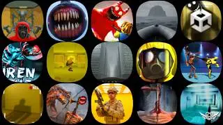 Horror Hide 💥 Siren Horror 💥 Horror Face 💥 Backrooms Thalassophobia 💥 Backrooms 💥 Siren Head...💥