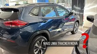 Visita na GM Chevrolet Tracker Premier 1.2 2022/2023 l Teste de Longa Dura&ccedil;&atilde;o