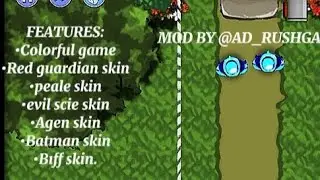 Robbery Bob mod showcase