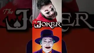 Jack Nicholson's Joker Laugh | The Batman | Actor | Short #short #shorts #joker #jokershorts #viral