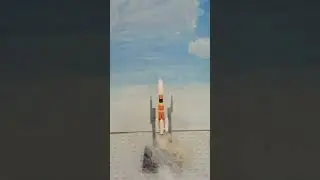 H2Bロケット打ち上げ 　/H2B rocket launch  #Shorts