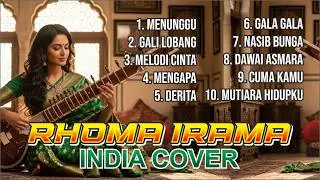 RHOMA IRAMA INDIA COVER | MENUNGGI | GALI LOBANG | MENGAPA