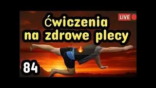 Walka o Siebie #84 | Trening Pleców!