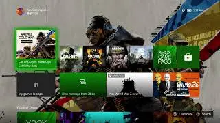How To Download BLACK OPS COLD WAR BETA on XBOX ONE