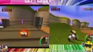 IAS5 Round 1,  Group F - Spikestuff95 vs PeteThePlayer - Crash Team Racing [2/2]