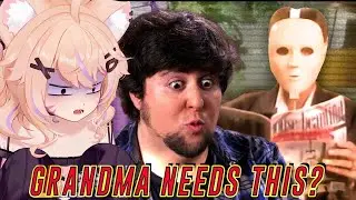 Old People Got Weird Products - JonTron React