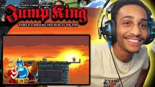 I ACTUALLY BEAT JUMP KING!!! Jump King With Bowntyy Finale!