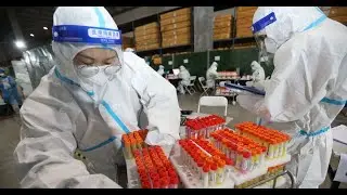 Head of FBI announces 'most likely' theory for how Covid virus began in China