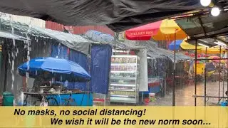 The Viral Effect On KL&rsquo;s Sunday Chinatown