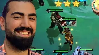 This Is the Real⭐⭐⭐Carry in the New Bilge Comp Taking Over, He Is Insane | Teamfight Tactics