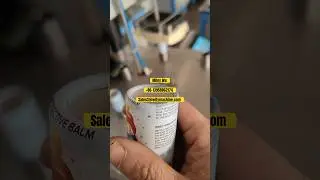 Semi Automatic Paper Tube Curling Machine | 35mm ID
