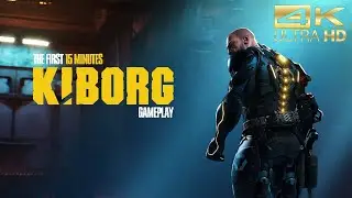 Kiborg The First 15 Minutes Gameplay