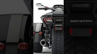 NEW 2026 HARLEY DAVIDSON TRI GLIDE IS OFFICIALLY REVELED - FIRST LOOK!! #harleybikers #bikelife