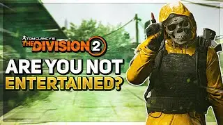 The Division 2: NEW NPC Companion vs Solo Heroic Retaliation was NOT WHAT I THOUGHT IT WOULD BE...