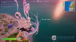 Fortnite x Marvel - Sam Wilson : Captain America Zero Build Gameplay