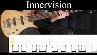 Innervision (System of a Down) - Bass Cover (With Tabs) by Leo Düzey