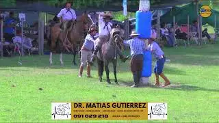 37.&ordf; Fiesta Criolla de Sociedad Nativista La Mariscala - SABADO
