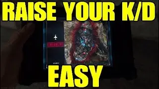 How To RAISE YOUR K/D EASY WAY in MODERN WARFARE